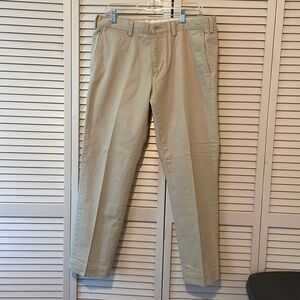 Men’s Ralph Lauren polo slacks
